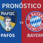 Pronóstico Pafos vs Bayern Munich - Champions League (30/09/2025)
