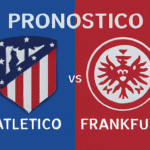 Pronóstico Atlético de Madrid vs Eintracht Frankfurt - Champions League (30/09/2025)