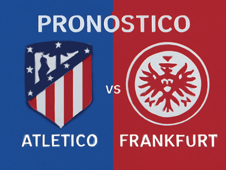 Pronóstico Atlético de Madrid vs Eintracht Frankfurt – Champions League (30/09/2025)