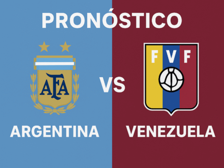 Pronóstico Argentina vs Venezuela – Eliminatorias Sudamericanas (04/09/2025)