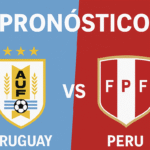 Pronóstico Uruguay vs Perú - Eliminatorias Sudamericanas (04/09/2025)