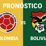 Pronóstico Colombia vs Bolivia - Eliminatorias Sudamericanas (04/09/2025)