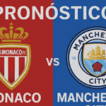 Pronóstico Monaco vs Manchester City - Champions League (01/10/2025)