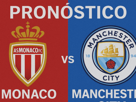 Pronóstico Monaco vs Manchester City – Champions League (01/10/2025)