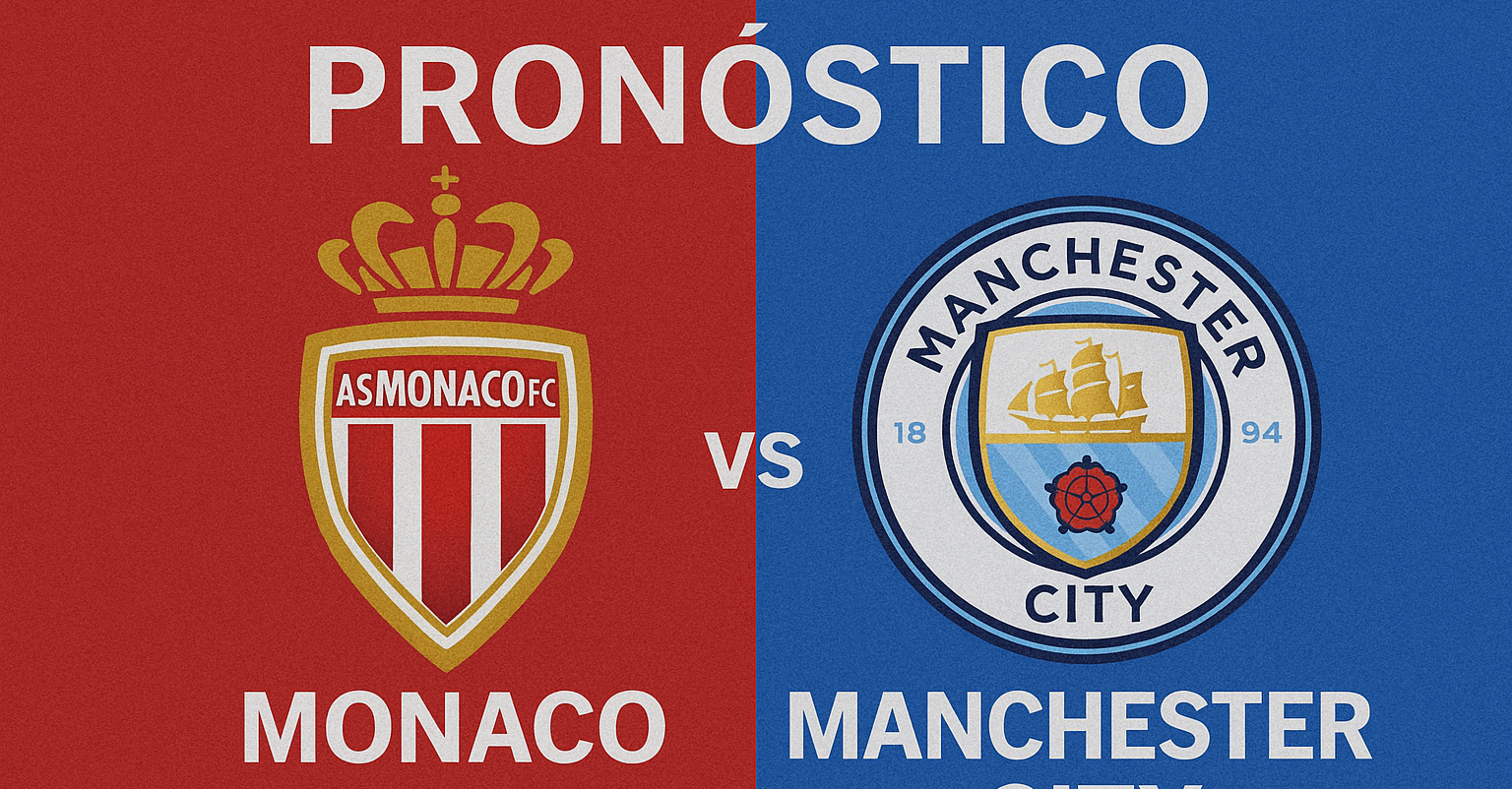 Manchester City, favorito ante Monaco en Champions League: Haaland busca ampliar racha goleadora