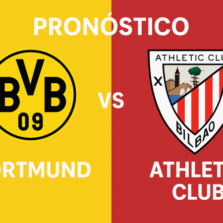Borussia Dortmund x Athletic Club – Palpites da Champions League (01/10/2025)