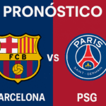 Pronóstico Barcelona vs PSG - Champions League (01/10/2025)