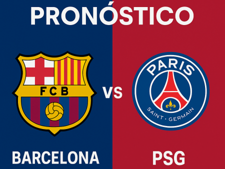 Barcelona x PSG – Palpites da Champions League (01/10/2025)