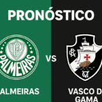 Pronóstico Palmeiras vs Vasco da Gama - Brasileirão Serie A (01/10/2025)