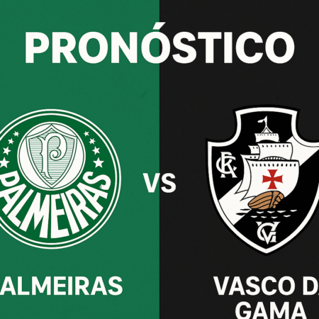 Pronóstico Palmeiras vs Vasco da Gama – Brasileirão Serie A (01/10/2025)