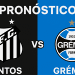 Pronóstico Santos vs Grêmio - Brasileirão Serie A (01/10/2025)