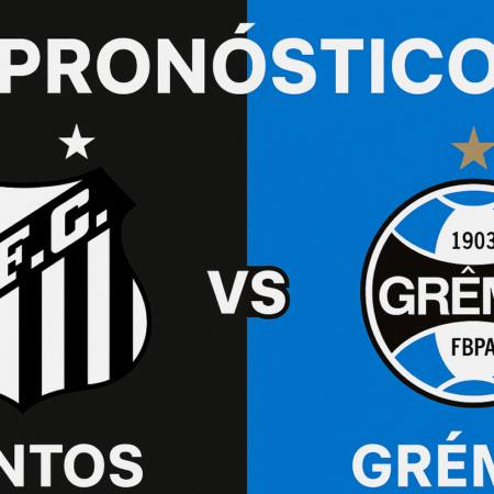 Pronóstico Santos vs Grêmio – Brasileirão Serie A (01/10/2025)