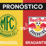Pronóstico Mirassol vs Red Bull Bragantino - Brasileirão Serie A (01/10/2025)