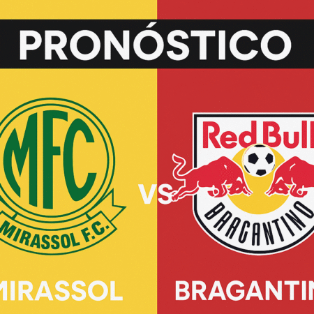 Pronóstico Mirassol vs Red Bull Bragantino – Brasileirão Serie A (01/10/2025)