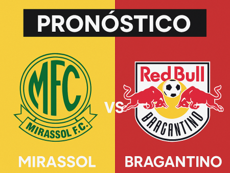 Mirassol x Red Bull Bragantino – Brasileirão Série A (01/10/2025)