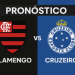Pronóstico Flamengo vs Cruzeiro - Brasileirão Serie A (02/10/2025)