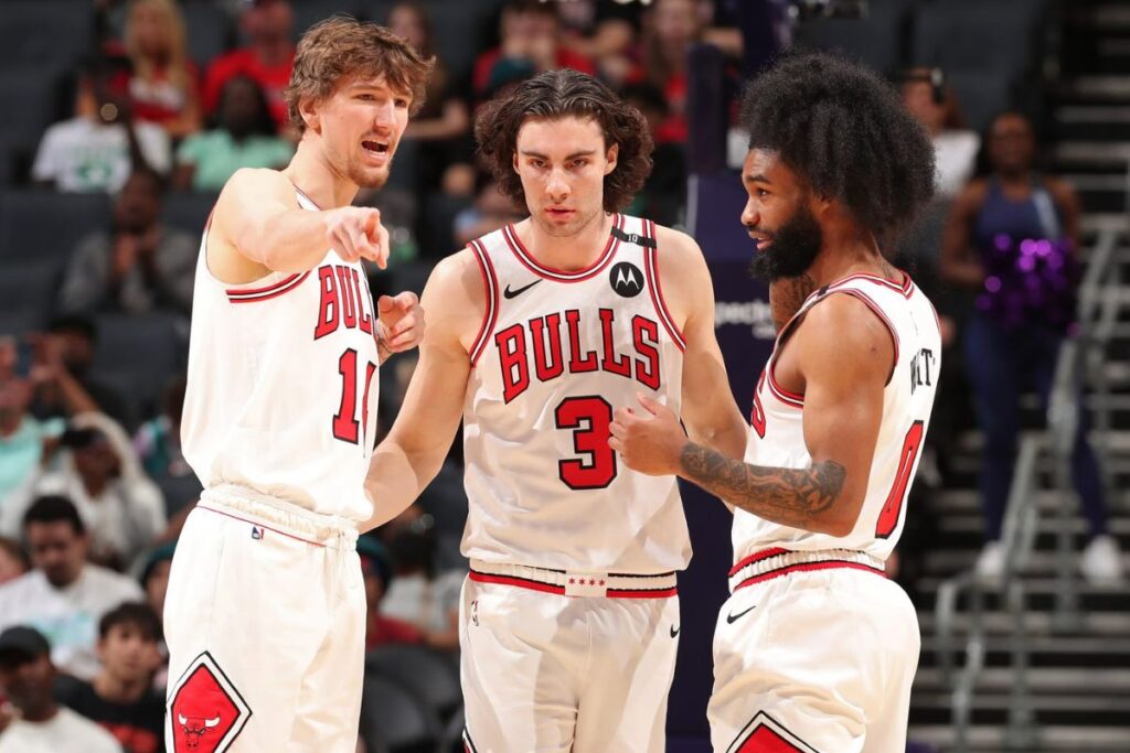 Chicago Bulls 2025-2026 1 Chicago Bulls 2025-2026