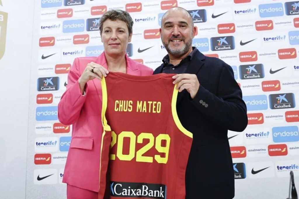 ¿Podrá Chus Mateo superar estos obstáculos? Los retos que pondrán a prueba a España 1 ¿Podrá Chus Mateo superar estos obstáculos? Los retos que pondrán a prueba a España