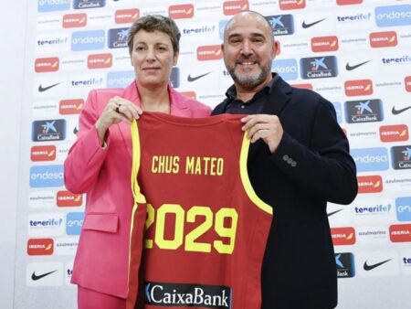 ¿Podrá Chus Mateo superar estos obstáculos? Los retos que pondrán a prueba a España