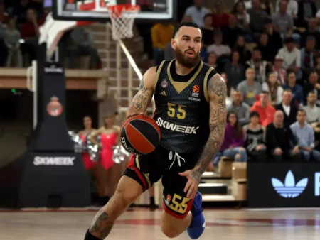 Mercado Euroliga en alerta: El subcampeón al borde de perder a su estrella