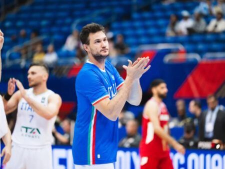 Danilo Gallinari y su homenaje: El legado que deja Italia en el Eurobasket 2025