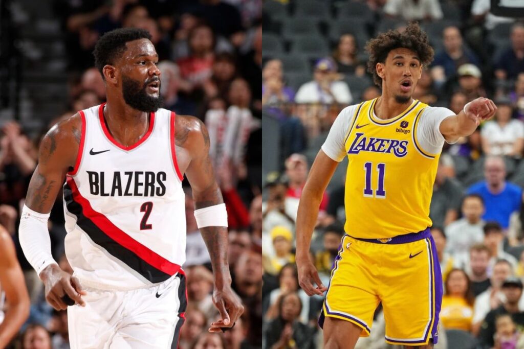 ¿El talón de Aquiles de los Lakers? el misterio que podría cambiar su destino 1 ¿El talón de Aquiles de los Lakers? el misterio que podría cambiar su destino