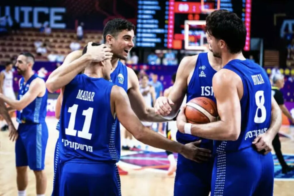 Un talento infravalorado en Eurobasket 2025: Su presencia sacude el torneo 1 Un talento infravalorado en Eurobasket 2025: Su presencia sacude el torneo