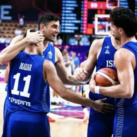 Un talento infravalorado en Eurobasket 2025: Su presencia sacude el torneo