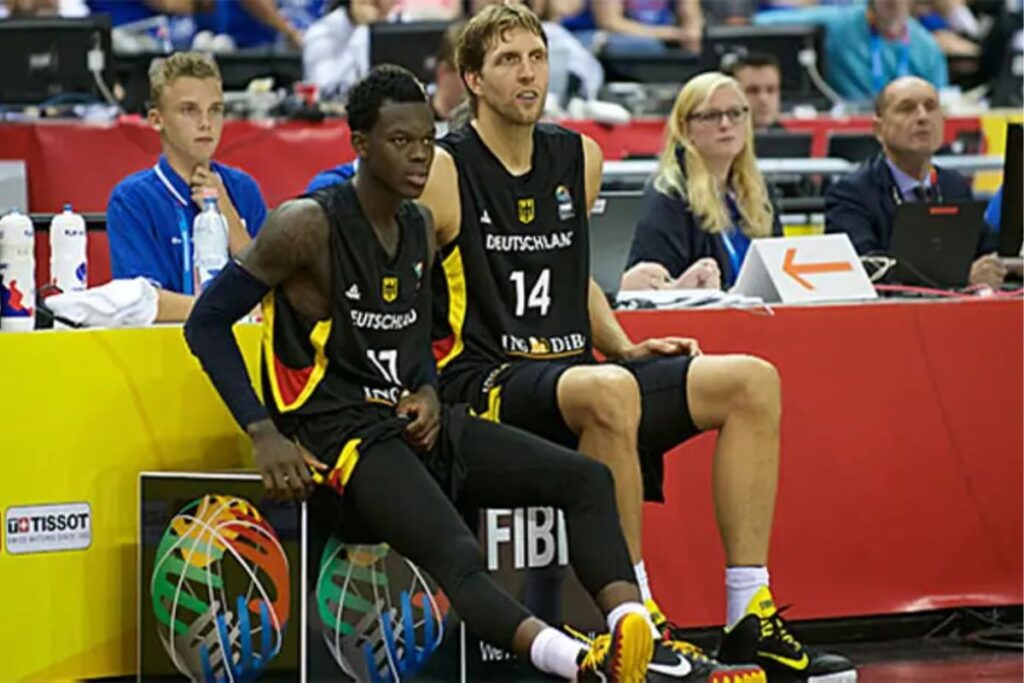 Se abre el debate: ¿Ha superado Dennis Schröder el impacto de Nowitzki en Alemania?
