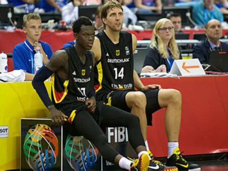 Se abre el debate: ¿Ha superado Dennis Schröder el impacto de Nowitzki en Alemania?