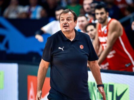 Baloncesto Europeo: ¿Qué hace a este técnico el más grande de la última década?