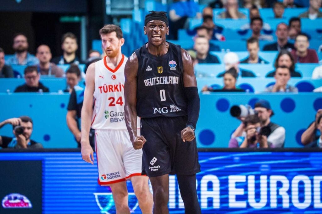 Una final épica: Alemania es el campeón del Eurobasket 2025