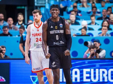 Una final épica: Alemania es el campeón del Eurobasket 2025