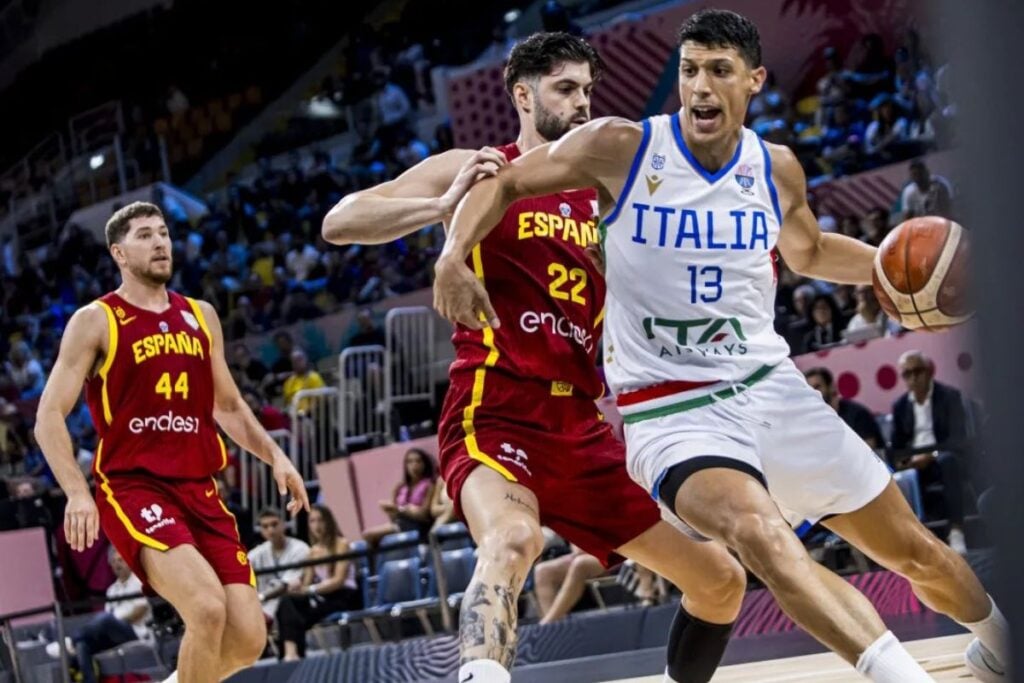 España en la cuerda floja: ¿Qué necesita la Roja para clasificar en el Eurobasket 2025 1 España en la cuerda floja: ¿Qué necesita la Roja para clasificar en el Eurobasket 2025