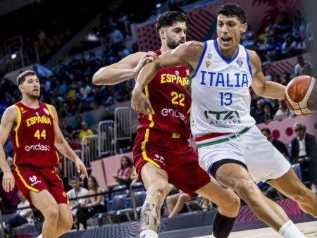 España en la cuerda floja: ¿Qué necesita la Roja para clasificar en el Eurobasket 2025