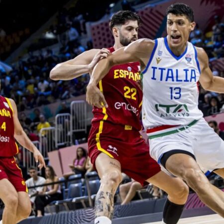 España en la cuerda floja: ¿Qué necesita la Roja para clasificar en el Eurobasket 2025