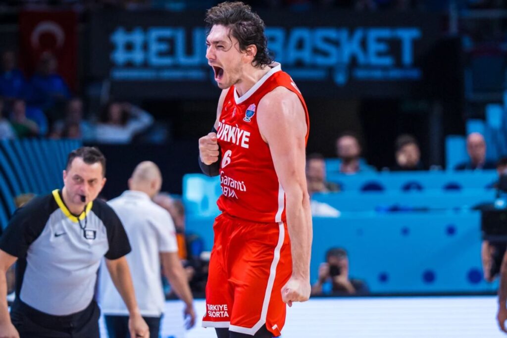 Figuras del Eurobasket 2025 que dominarán la Euroliga