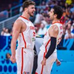 Carrera por la gloria en Eurobasket 2025: Conoce a los primeros semifinalistas