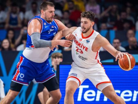 Turquía sorprende en Eurobasket 2025: ¿Cómo venció a Serbia por el liderato del Grupo?