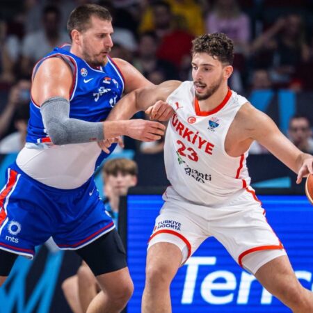 Turquía sorprende en Eurobasket 2025: ¿Cómo venció a Serbia por el liderato del Grupo?