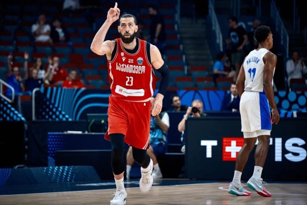 ¿Por qué Francia perdió ante Georgia? El factor clave que nadie vio en el Eurobasket 2025 1 ¿Por qué Francia perdió ante Georgia? El factor clave que nadie vio en el Eurobasket 2025