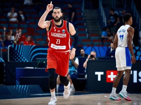 ¿Por qué Francia perdió ante Georgia? El factor clave que nadie vio en el Eurobasket 2025
