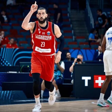 ¿Por qué Francia perdió ante Georgia? El factor clave que nadie vio en el Eurobasket 2025