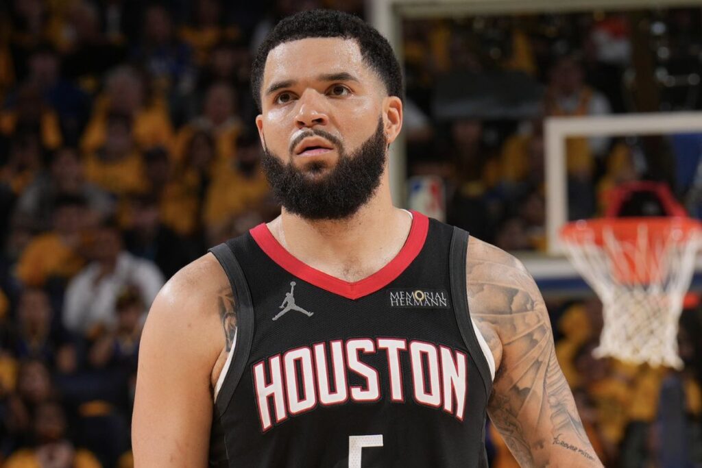 ¡Alerta en los Rockets! Fred VanVleet podría perderse la temporada 2025-2026