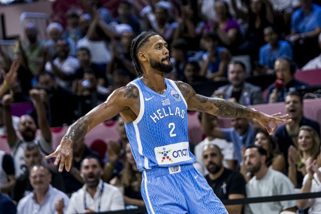Pronóstico Grecia vs Israel – EuroBasket 07/09/2025 1 Pronóstico Grecia vs Israel – EuroBasket 07/09/2025