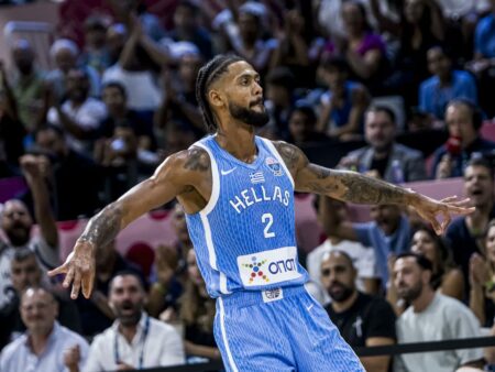 Pronóstico Grecia vs Israel – EuroBasket 07/09/2025