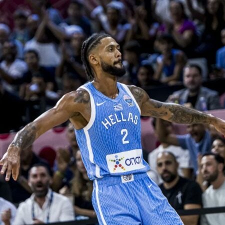 Pronóstico Grecia vs Israel – EuroBasket 07/09/2025