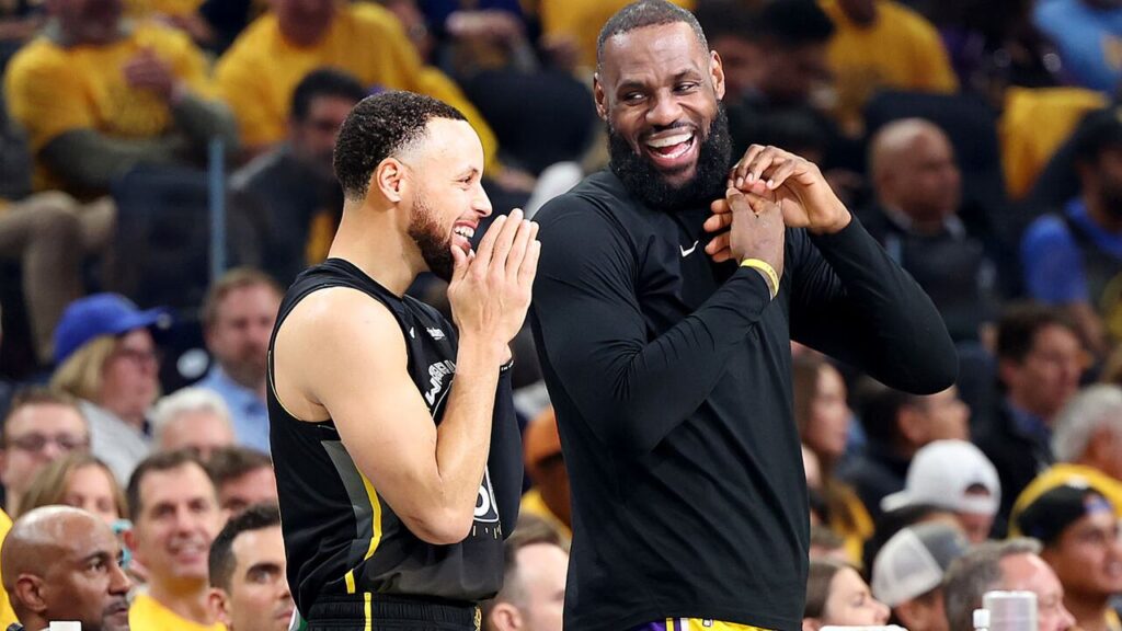 Steph Curry vs. LeBron James: ¿Quién está más cerca del quinto anillo en la NBA? 1 Steph Curry vs. LeBron James: ¿Quién está más cerca del quinto anillo en la NBA? Foto: MediaNews Group via Getty Images
