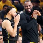 Steph Curry vs. LeBron James: ¿Quién está más cerca del quinto anillo en la NBA? Foto: MediaNews Group via Getty Images