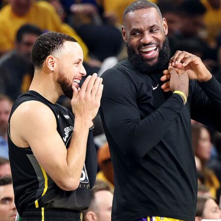 Steph Curry vs. LeBron James: ¿Quién está más cerca del quinto anillo en la NBA?
